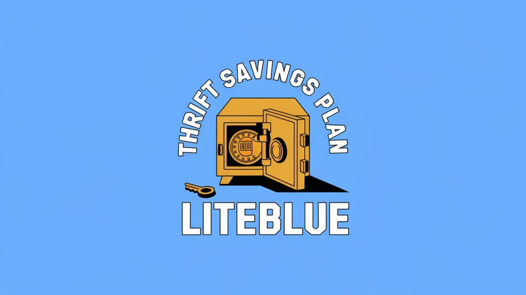 LiteBlue Thrift Savings Plan 